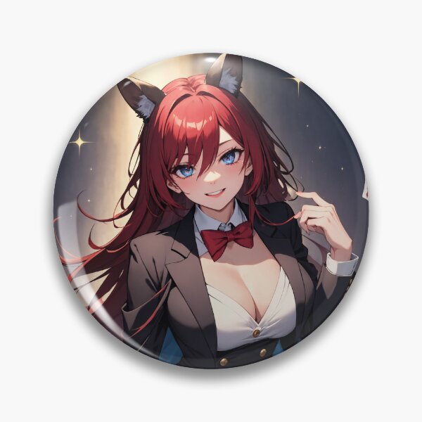 Artikelvorschau, Süßes Anime-Mädchen, Lagomorph-Illusionistin entworfen und verkauft von iloveanimechibi.