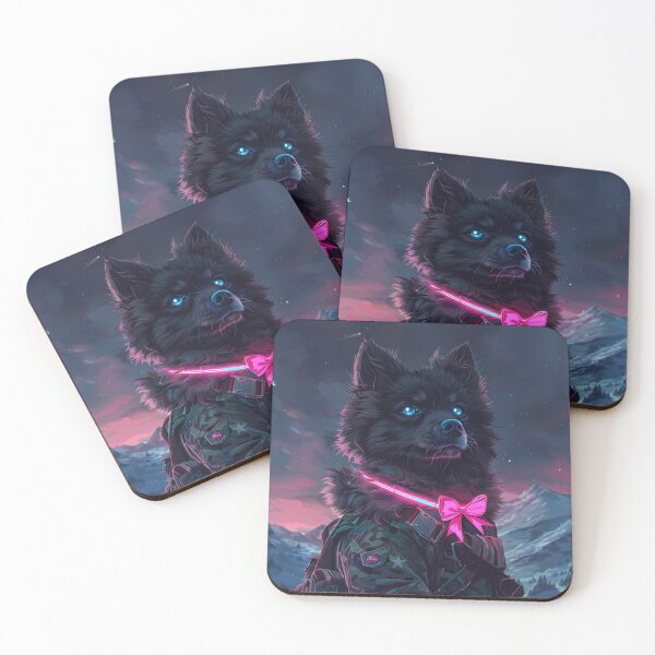 Item preview, Lappie Dog Fighter  designed and sold by Nocturne  Paws.