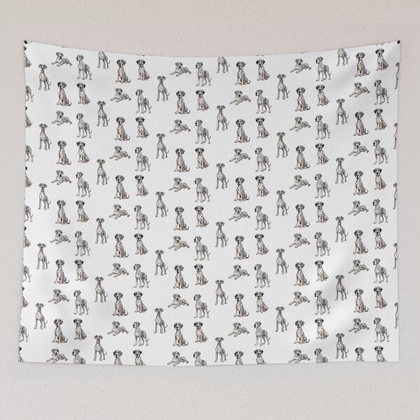 Item preview, Blue Merle Great Dane Dogs designed and sold by TheAnimalZ00.