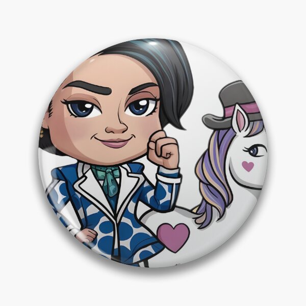 Item preview, Pacey Packer Unicorn Tracker Action Pose designed and sold by Modesigny.
