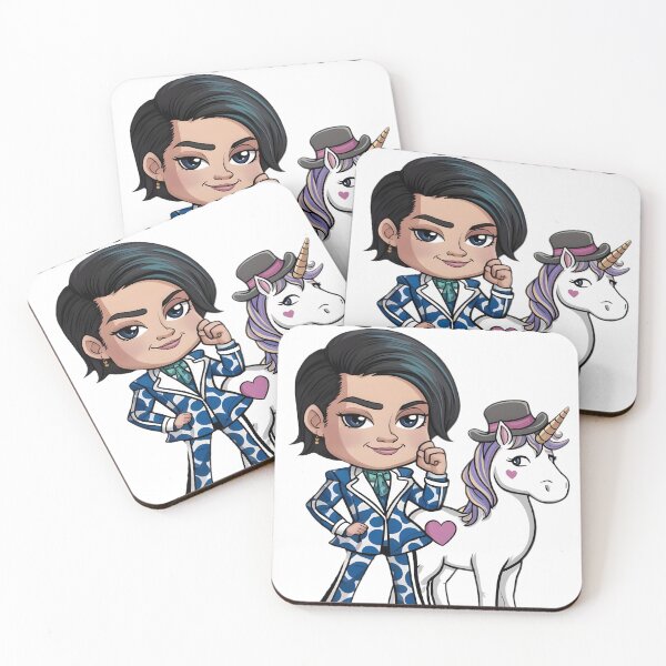 Item preview, Pacey Packer Unicorn Tracker Action Pose designed and sold by Modesigny.