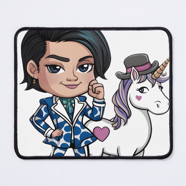 Item preview, Pacey Packer Unicorn Tracker Action Pose designed and sold by Modesigny.