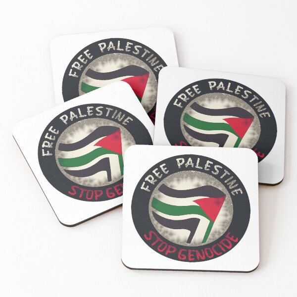 Item preview, Free Palestine Antifa designed and sold by piscininha.