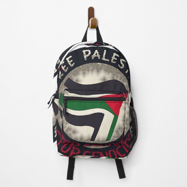 Item preview, Free Palestine Antifa designed and sold by piscininha.