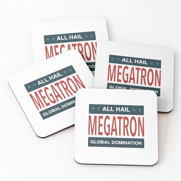 Artikelvorschau, Alle Hagel Megatron - III entworfen und verkauft von pyros.