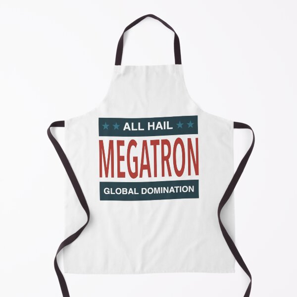 Item preview, All Hail Megatron - III designed and sold by pyros.
