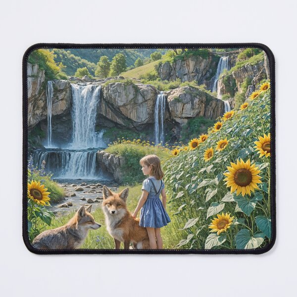 Item preview, With her friends designed and sold by worldimagine91.