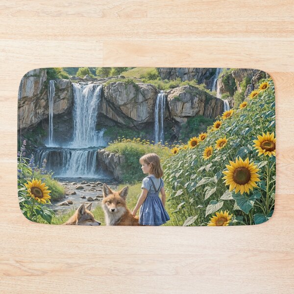 Item preview, With her friends designed and sold by worldimagine91.
