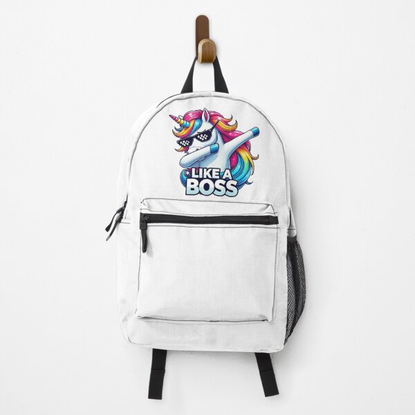 Item preview, Like a Boss. Unicorn Dabbing. designed and sold by Chiyozen.