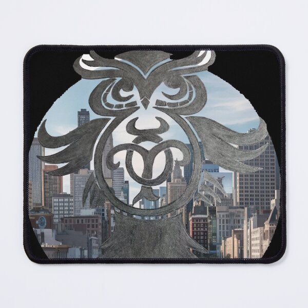 Item preview, City owl designed and sold by 478Designs.