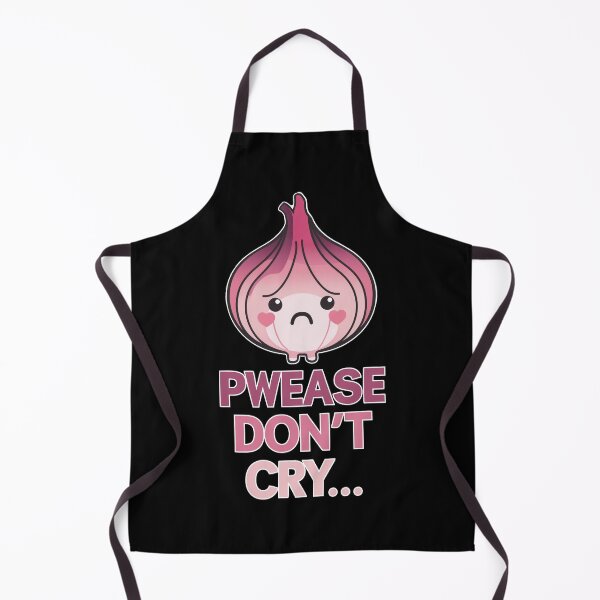 Item preview, Cute Onion Crying Cartoon designed and sold by necakaranfil.