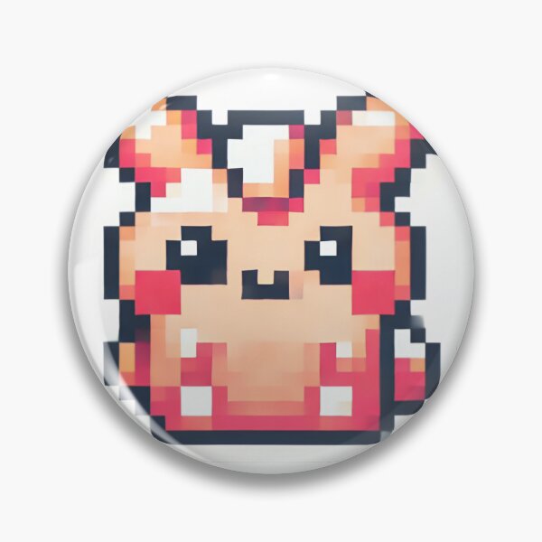 Artikelvorschau, Pixel Bunny entworfen und verkauft von BillyD-Art.