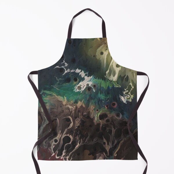 Item preview, Craters from an exoplanet designed and sold by Adelanor.
