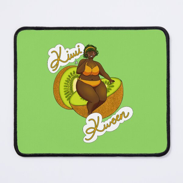 Item preview, Kiwi Kween designed and sold by SpookiSheets.