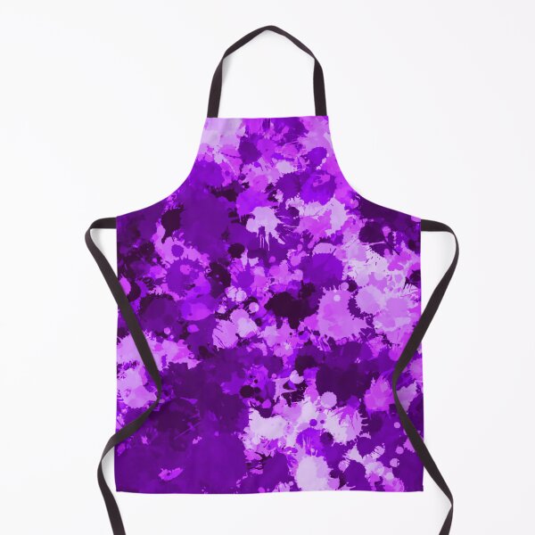 Item preview, Purple Paint Splatter  designed and sold by BigTexFunkadelic.