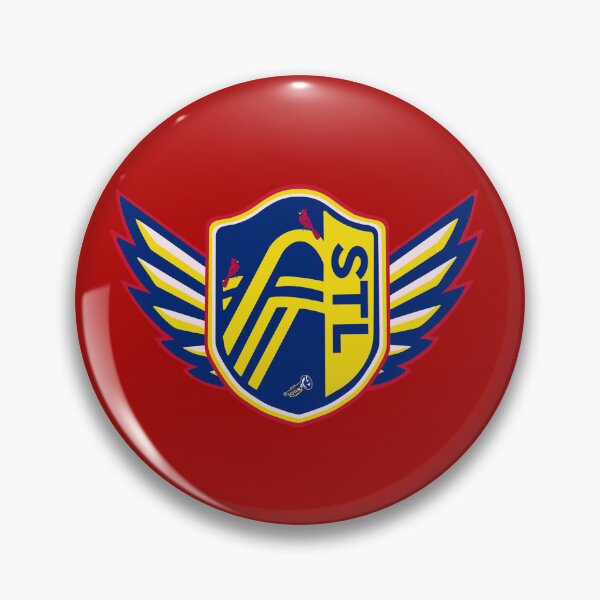 Item preview, St. Louis STL  designed and sold by Bored Imagination .