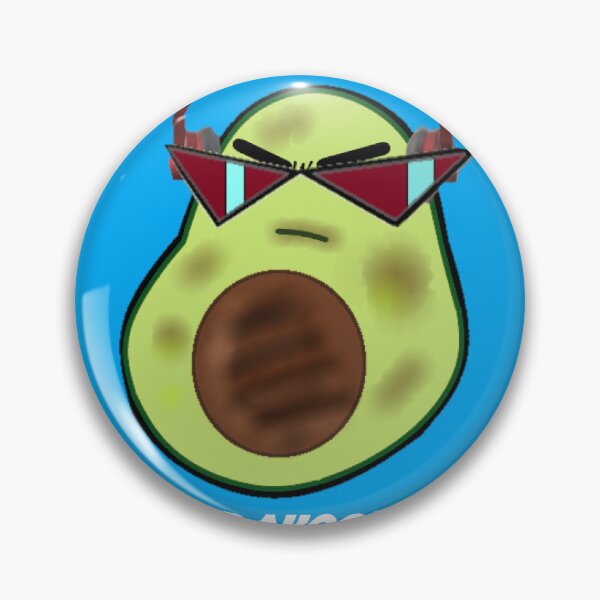 Item preview, BAD AVOCADO- NEWSHOUR SPECIAL designed and sold by Bad Avocado.