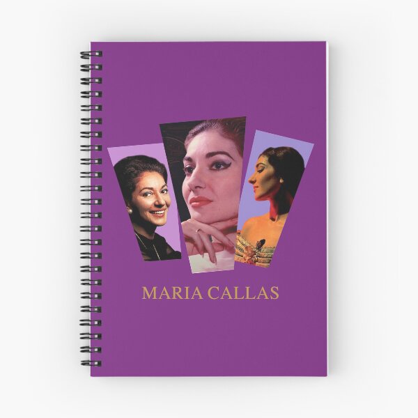Item preview, Maria Callas - The Legend designed and sold by TIGERDAVER.