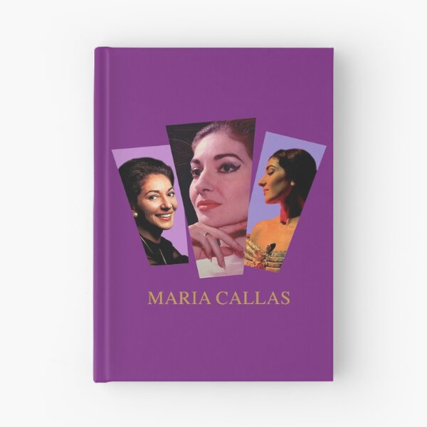 Item preview, Maria Callas - The Legend designed and sold by TIGERDAVER.