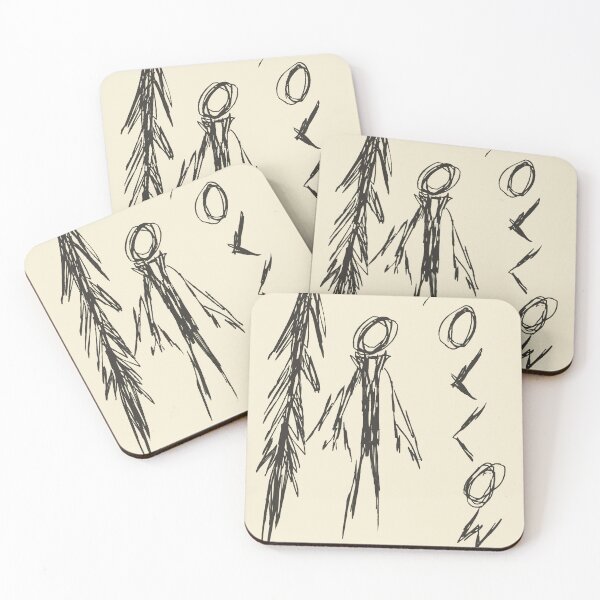 Item preview, Slender - 4/8 designed and sold by pyros.