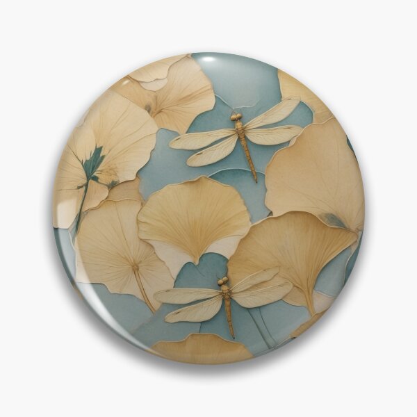 Item preview, Golden teal Autumn  designed and sold by Joy-Life-Repeat.