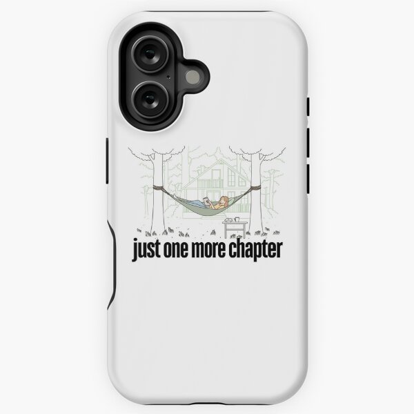 Aperçu de l'œuvre juste un autre chapitre créée et vendue par StickerFusion.