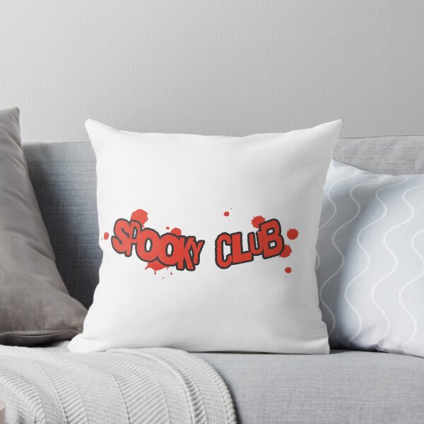 Item preview, Spooky Club designed and sold by TropiCol Creations.