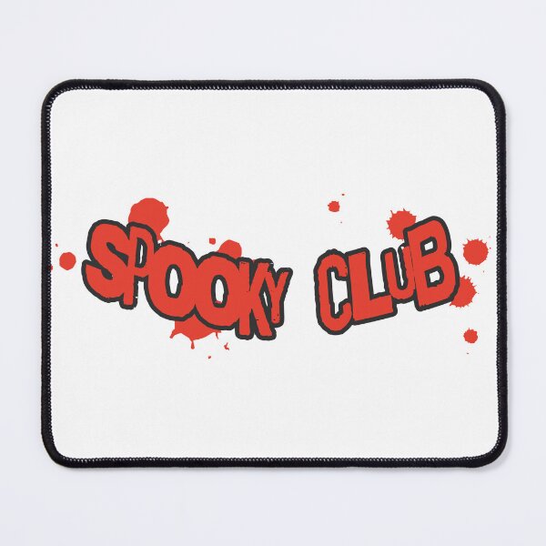 Item preview, Spooky Club designed and sold by TropiCol Creations.
