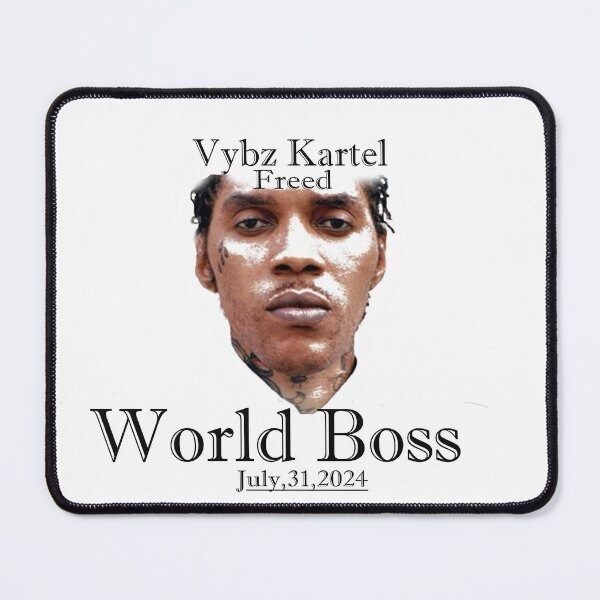 Artikelvorschau, Vybz Kartel Freed entworfen und verkauft von phenomenalones.
