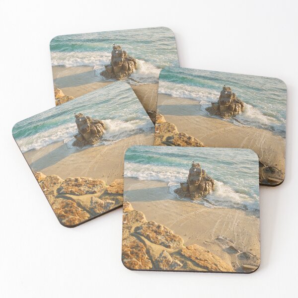 Item preview, Pacific Grove California | Beach Sunrise | 35mm Film Photography designed and sold by anthonylonder.