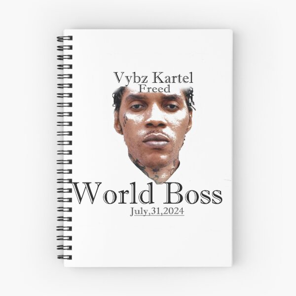 Artikelvorschau, Vybz Kartel Freed entworfen und verkauft von phenomenalones.