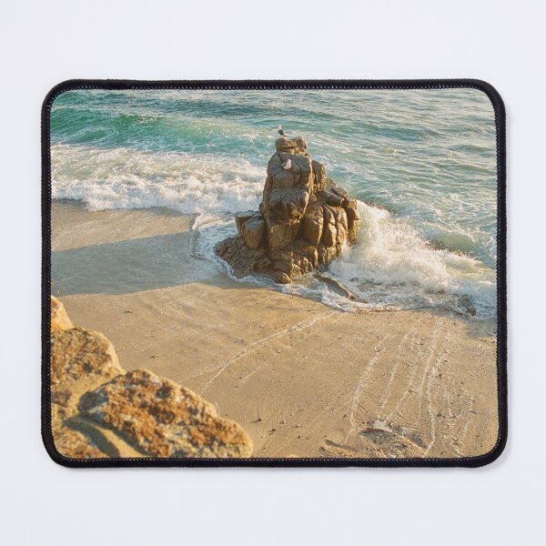 Item preview, Pacific Grove California | Beach Sunrise | 35mm Film Photography designed and sold by anthonylonder.