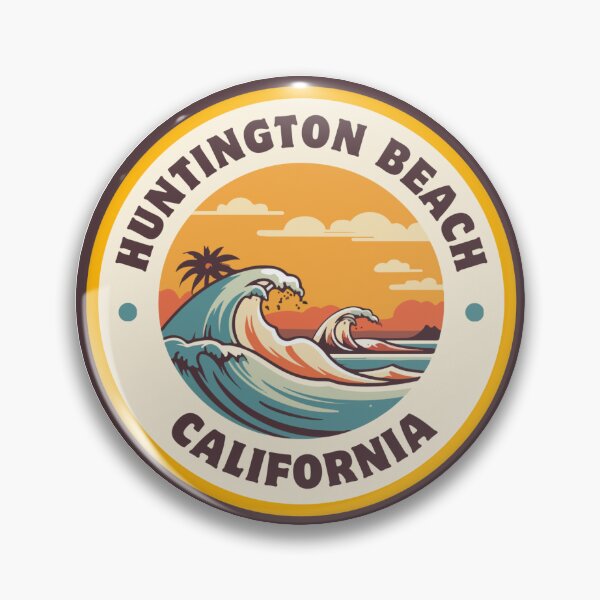 Item preview, Huntington Beach California designed and sold by PenneyProducts.