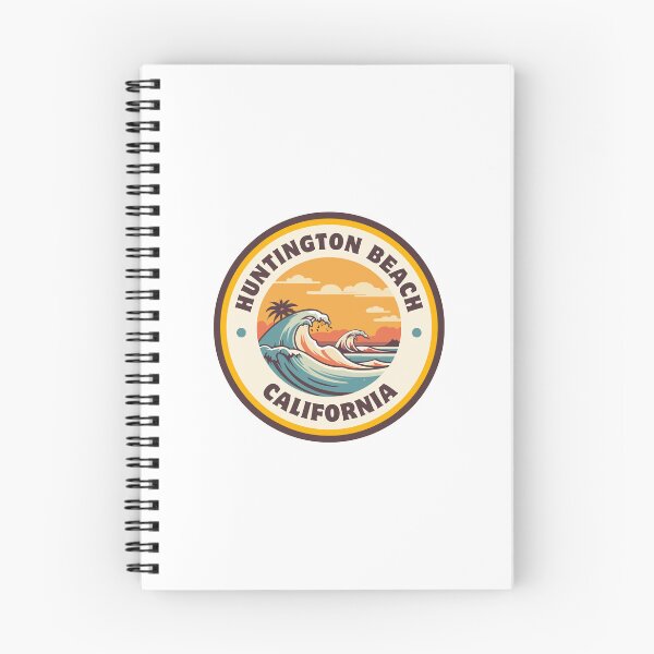 Item preview, Huntington Beach California designed and sold by PenneyProducts.