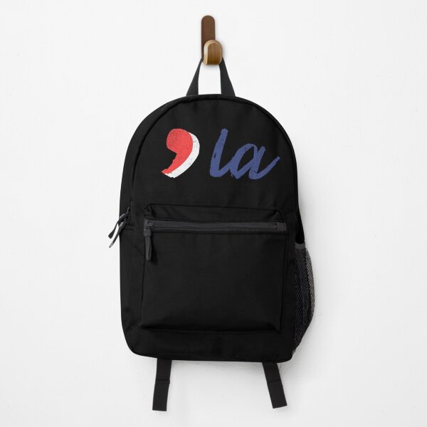 Item preview, ,la / Comma la / Kamala / Kamala Harris - Minimalist design designed and sold by franzandsabina.