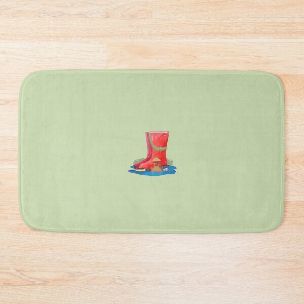 Item preview, Boots on the dock designed and sold by A-TM.