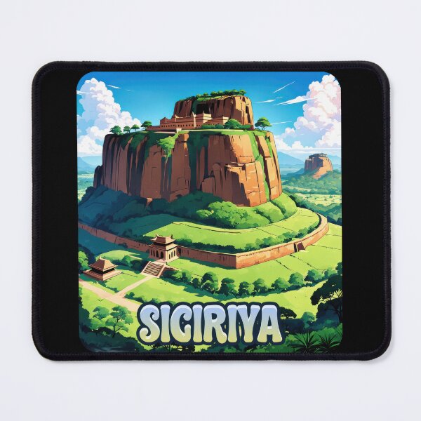 Item preview, Sigiriya - Sri Lanka designed and sold by duke818.