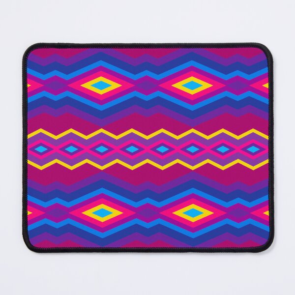 Item preview, Colorful stripes design pattern designed and sold by TUNARTE.
