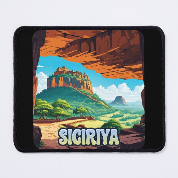 Item preview, Sigiriya - Sri Lanka designed and sold by duke818.