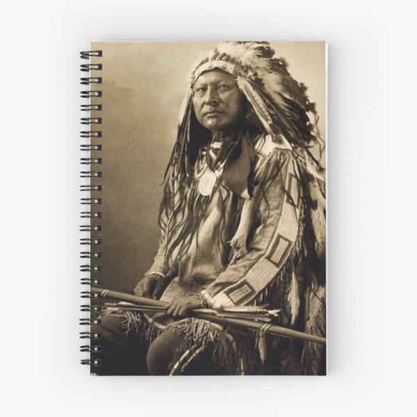 Item preview, Chief Spotted Elk Lakota Sioux Native American Indian designed and sold by Better Me.