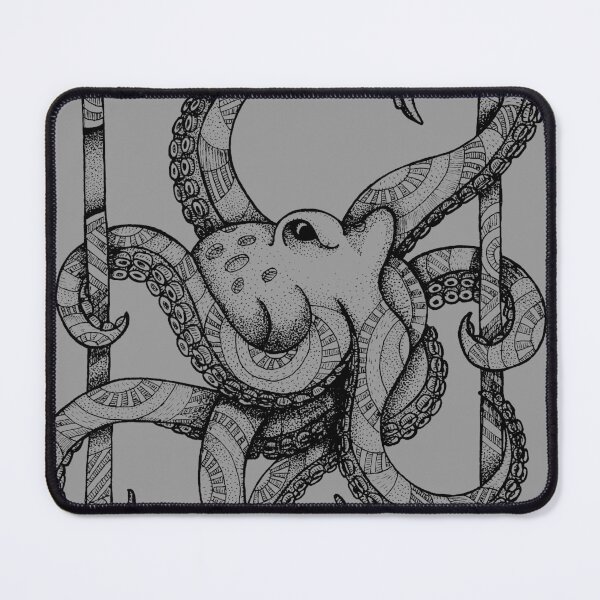 Item preview, Octopus designed and sold by Luiz-HDB.