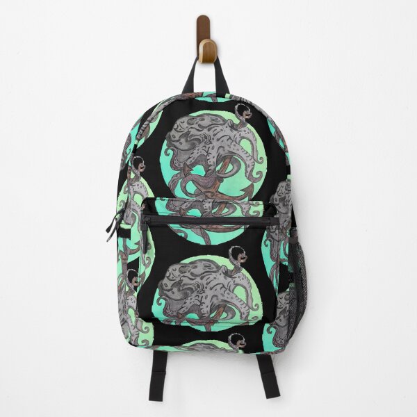 Item preview, Deep sea octopus designed and sold by 478Designs.