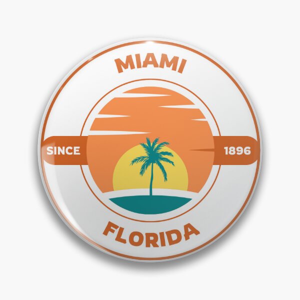 Item preview, Miami Florida designed and sold by PenneyProducts.