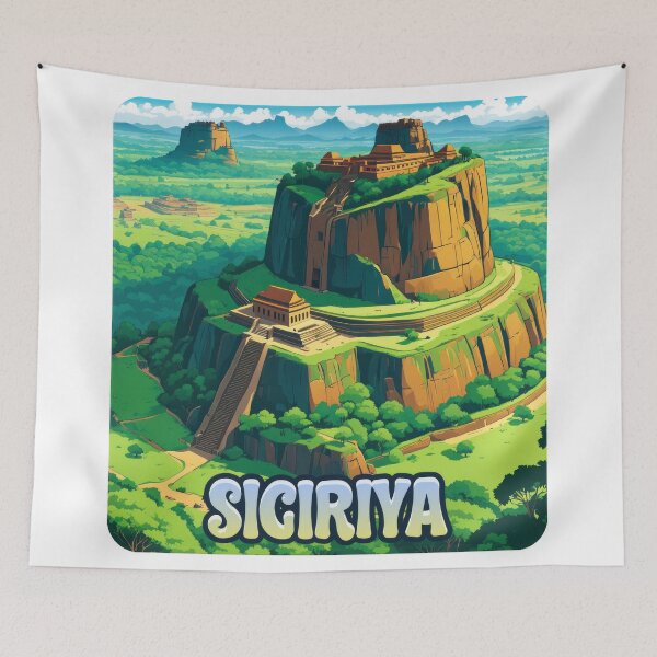Item preview, Sigiriya - Sri Lanka designed and sold by duke818.