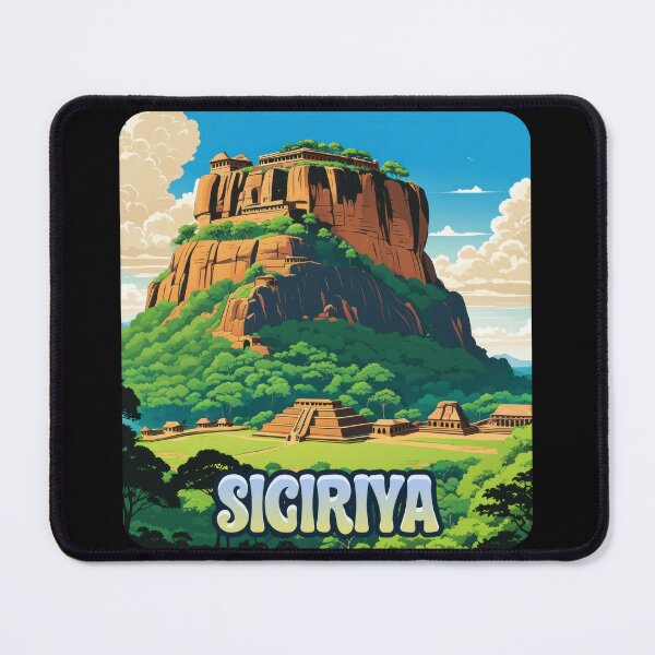 Item preview, Sigiriya - Sri Lanka designed and sold by duke818.