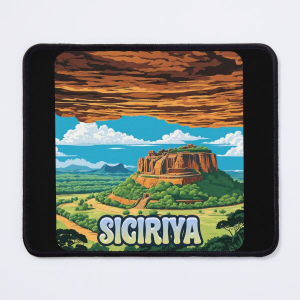 Item preview, Sigiriya - Sri Lanka designed and sold by duke818.