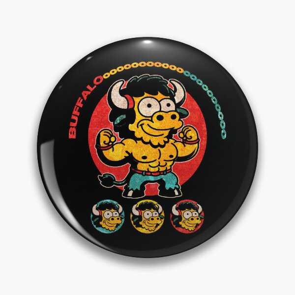 Item preview, Buffalo designed and sold by raymondjmcd.