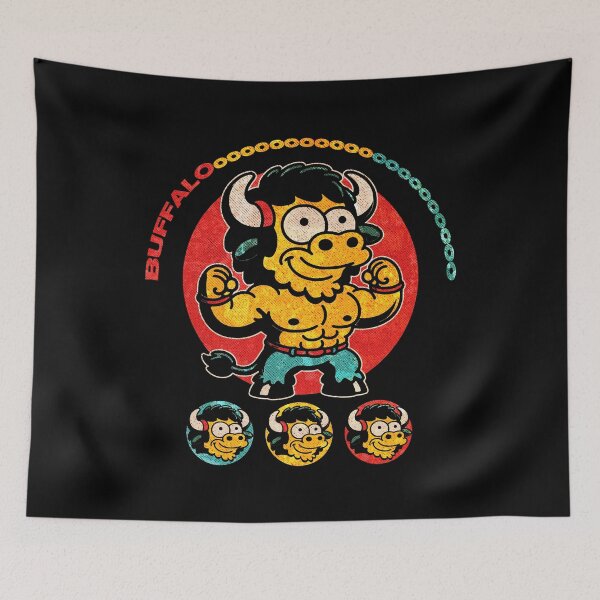 Item preview, Buffalo designed and sold by raymondjmcd.
