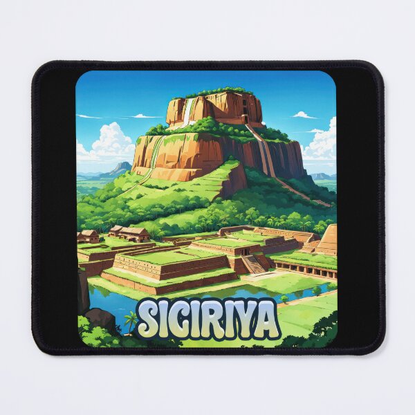 Item preview, Sigiriya - Sri Lanka designed and sold by duke818.