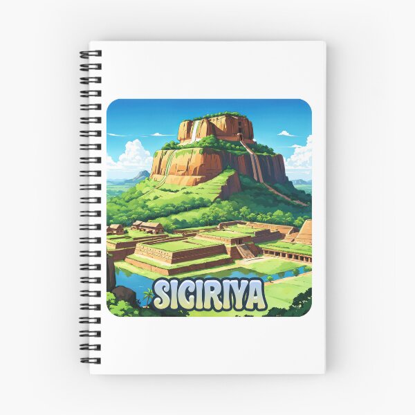Item preview, Sigiriya - Sri Lanka designed and sold by duke818.